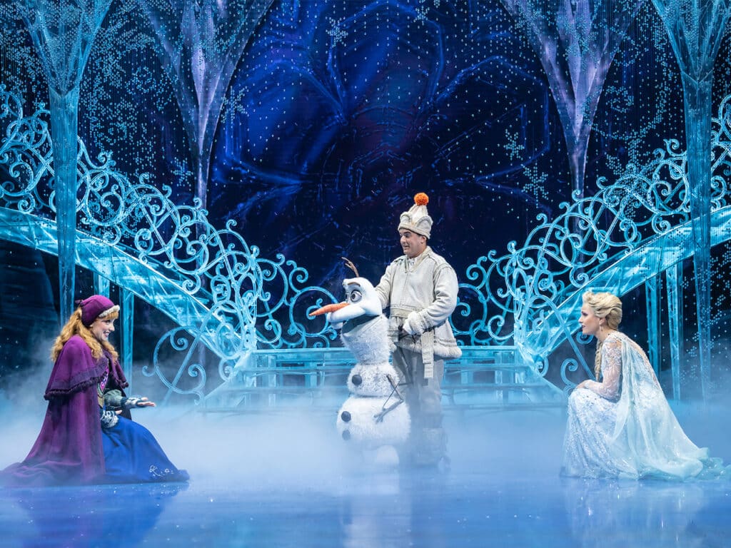 Frozen the Musical