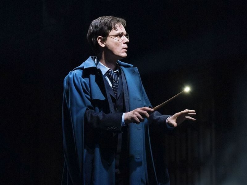 Harry Potter And The Cursed Child London