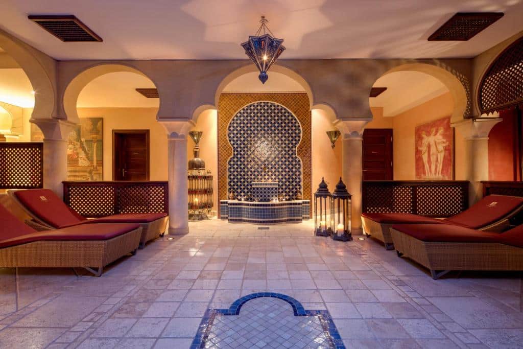 Vitalhotel Alter Meierhof spa hotel