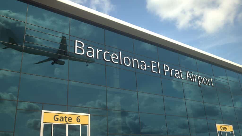 Barcelona Airport