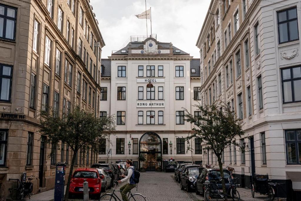 hotel kong arthur copenhagen spa hotel