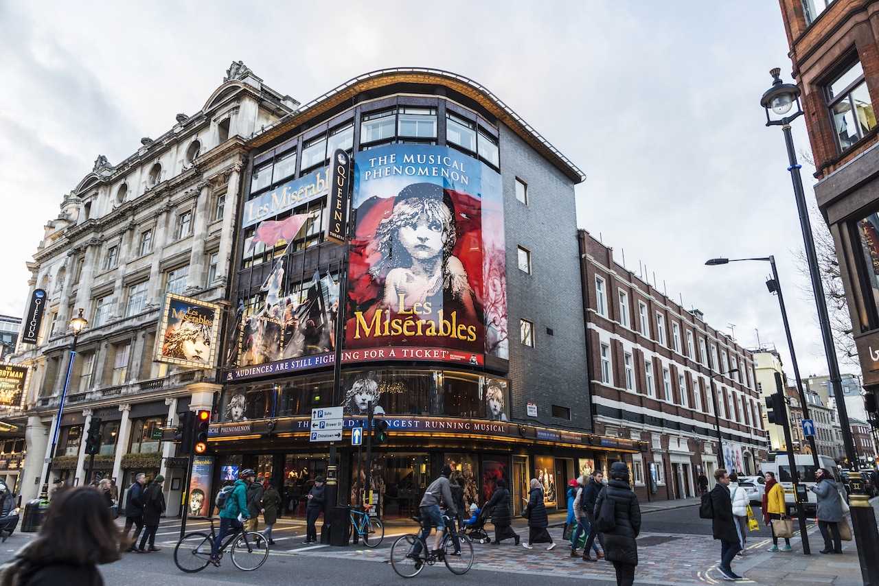 18 Best Musicals in London & New West End Shows in 2024
