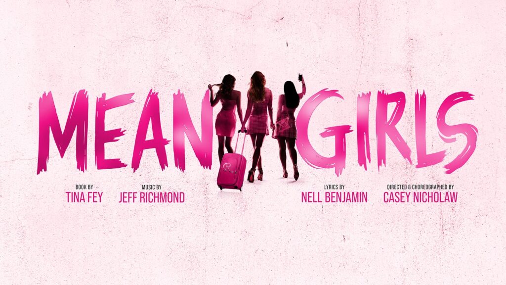 mean girls musical london