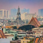 Where To Stay in Bangkok? 6 Best Areas & Places to Stay + Where to Avoid! 🇹🇭