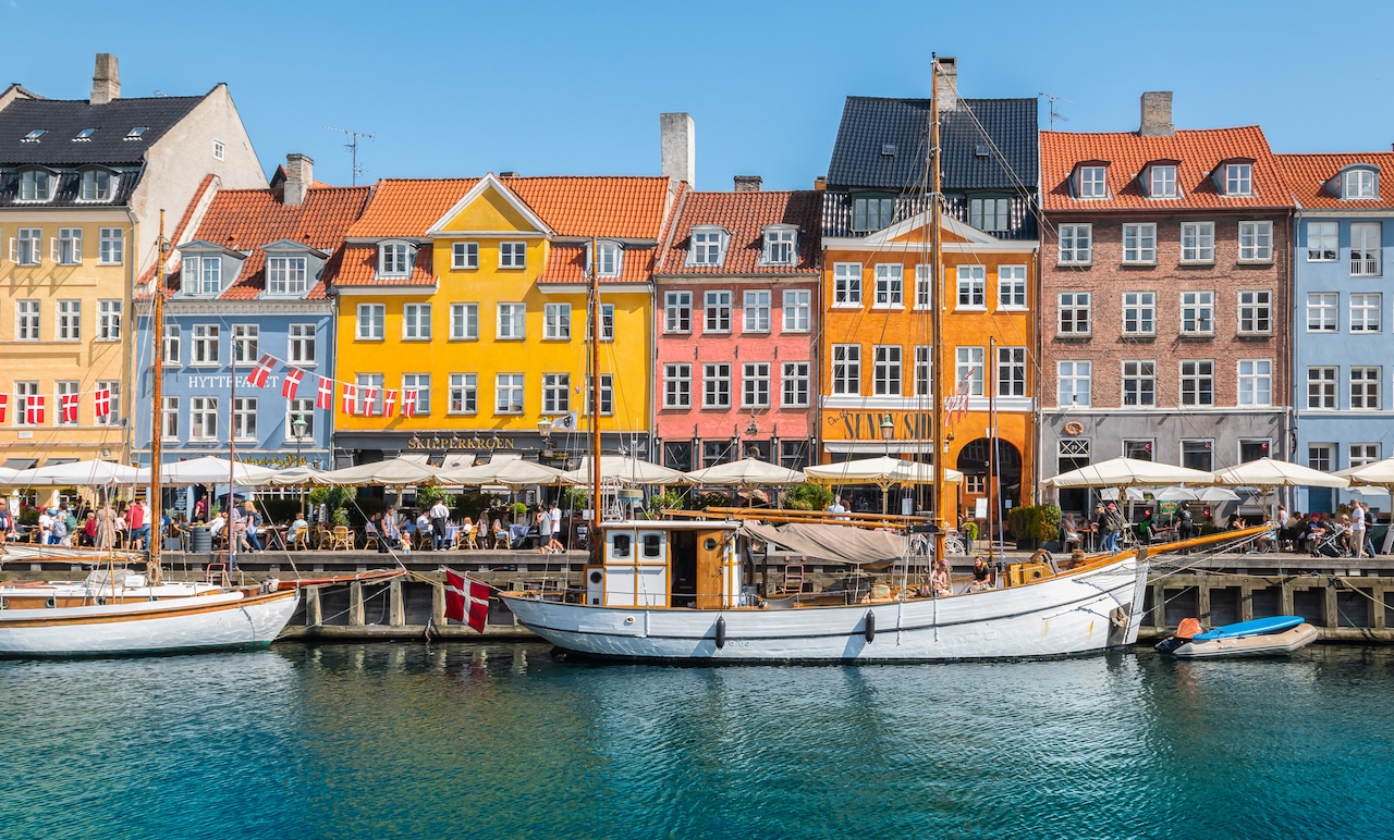 Where to stay in Copenhagen? 6 Best Areas & Places to Stay (by a Local) 🇩🇰