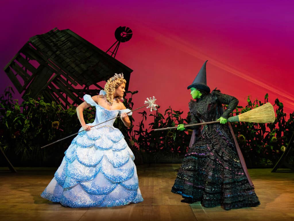 wicked musical
