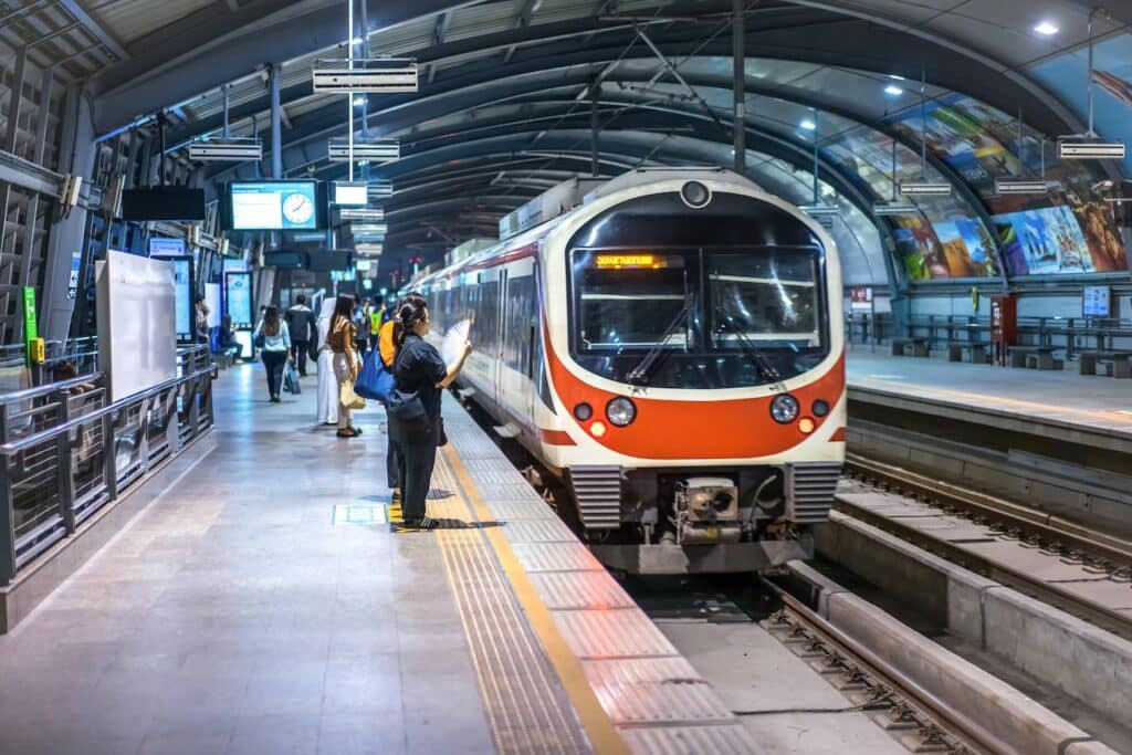 Bangkok Airport Rail Link