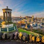 How To: Edinburgh Airport to City Centre by Tram, Bus or Taxi