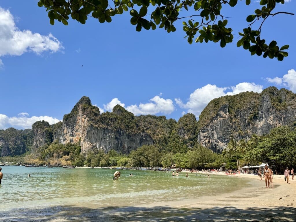 thailand itinerary