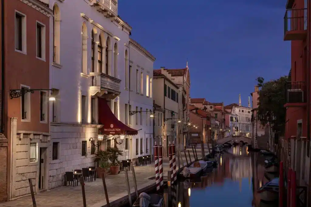 Where to Stay in Venice? 5 Best Areas & Places to Stay (+ Avoid!) š®š¹ 14 NH Collection Grand Hotel Palazzo Dei Dogi, luxury hotel in Cannaregio Venice