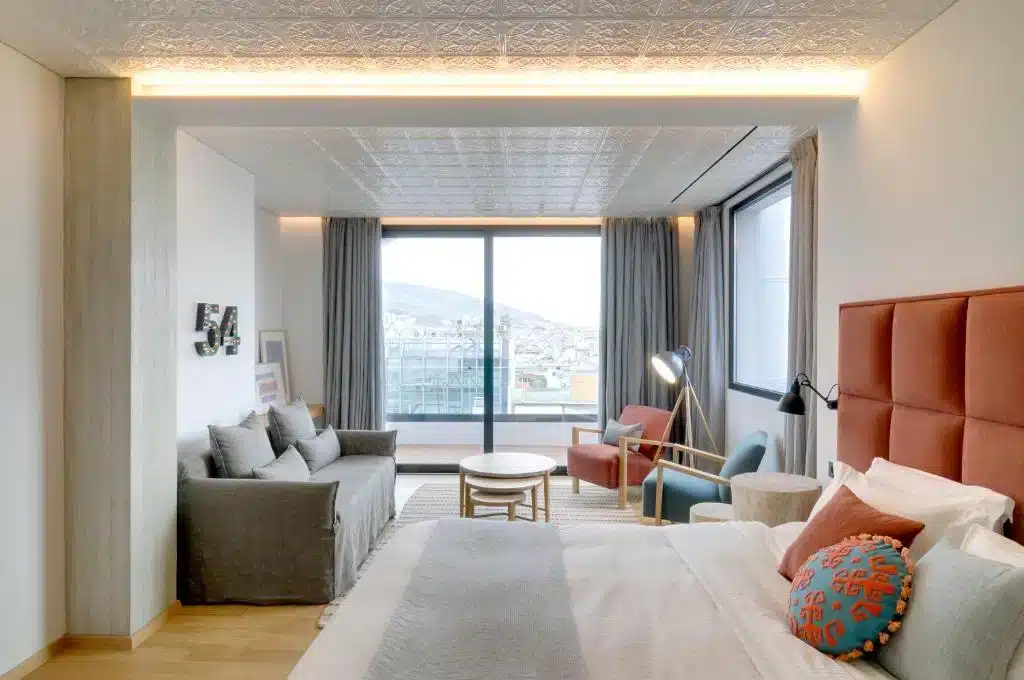 Where to Stay in Athens? The 3 Best Areas & Places to Stay + Avoid! 🇬🇷 30 Coco-Mat Hotel Athens