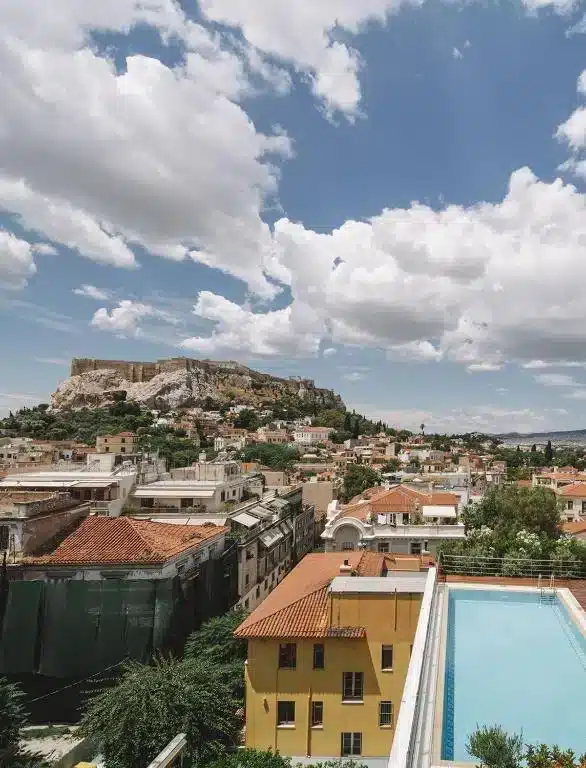 Where to Stay in Athens? The 3 Best Areas & Places to Stay + Avoid! 🇬🇷 20 Electra Palace Athens, nice hotel in the city centre