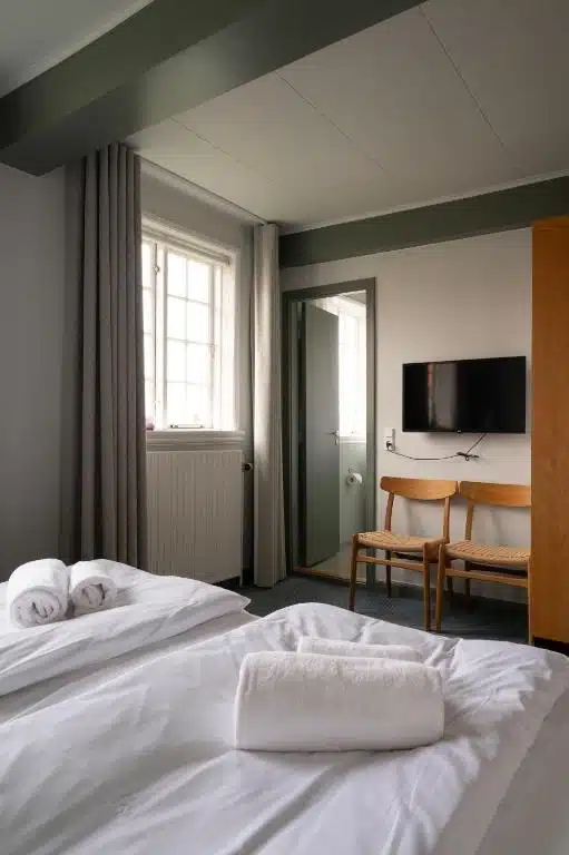 Where to Stay in Bornholm? The 4 Best Towns + Places to Stay on the Sunshine Island 🌞 22 Hotel Siemsens Gaard