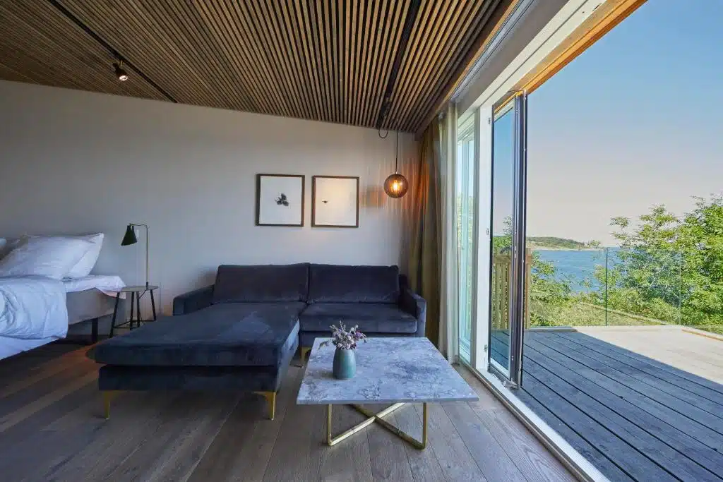 Where to Stay in Bornholm? The 4 Best Towns + Places to Stay on the Sunshine Island 🌞 24 Nordlandet Hotel