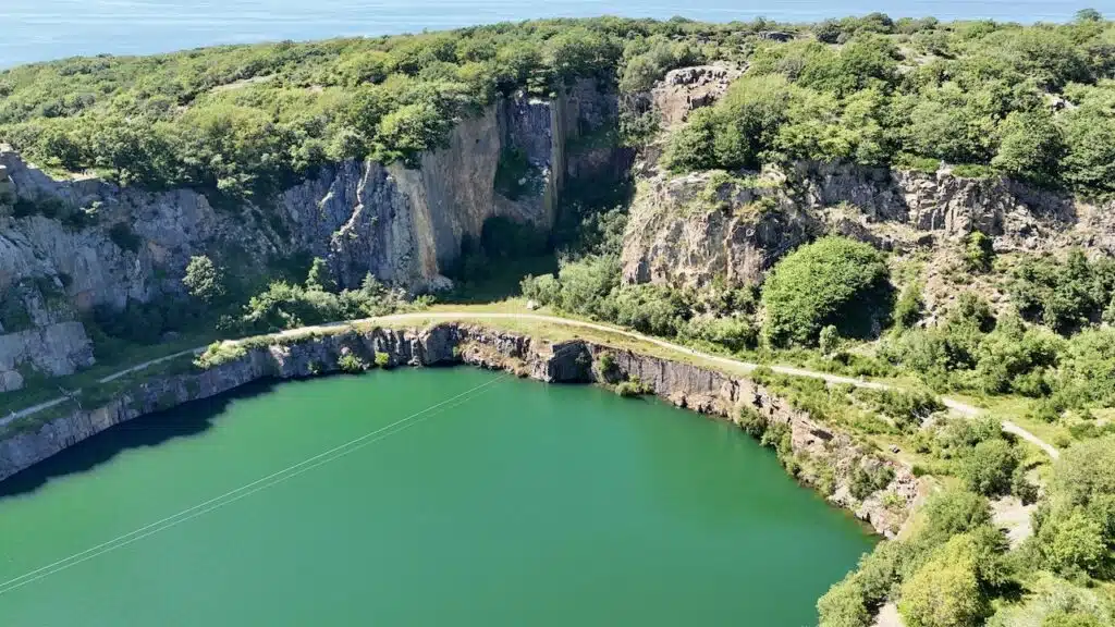 Where to Stay in Bornholm? The 4 Best Towns + Places to Stay on the Sunshine Island 🌞 25 The Opal Lake