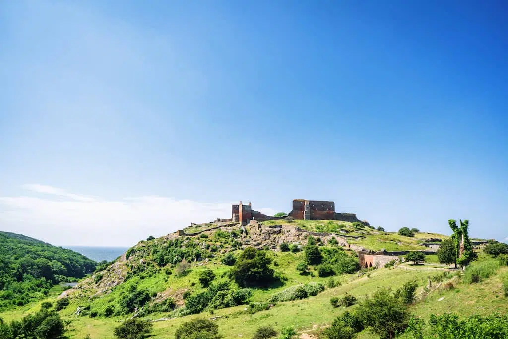 Where to Stay in Bornholm? The 4 Best Towns + Places to Stay on the Sunshine Island 🌞 17 Bornholm Denmark