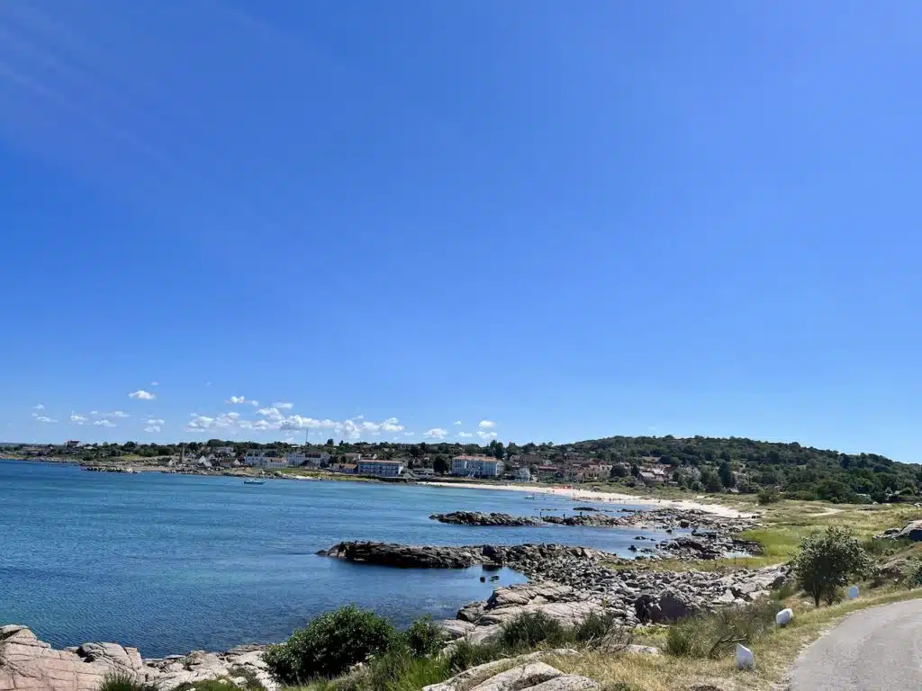 Where to Stay in Bornholm? The 4 Best Towns + Places to Stay on the Sunshine Island 🌞 26 Sandvig Beach in Bornholm