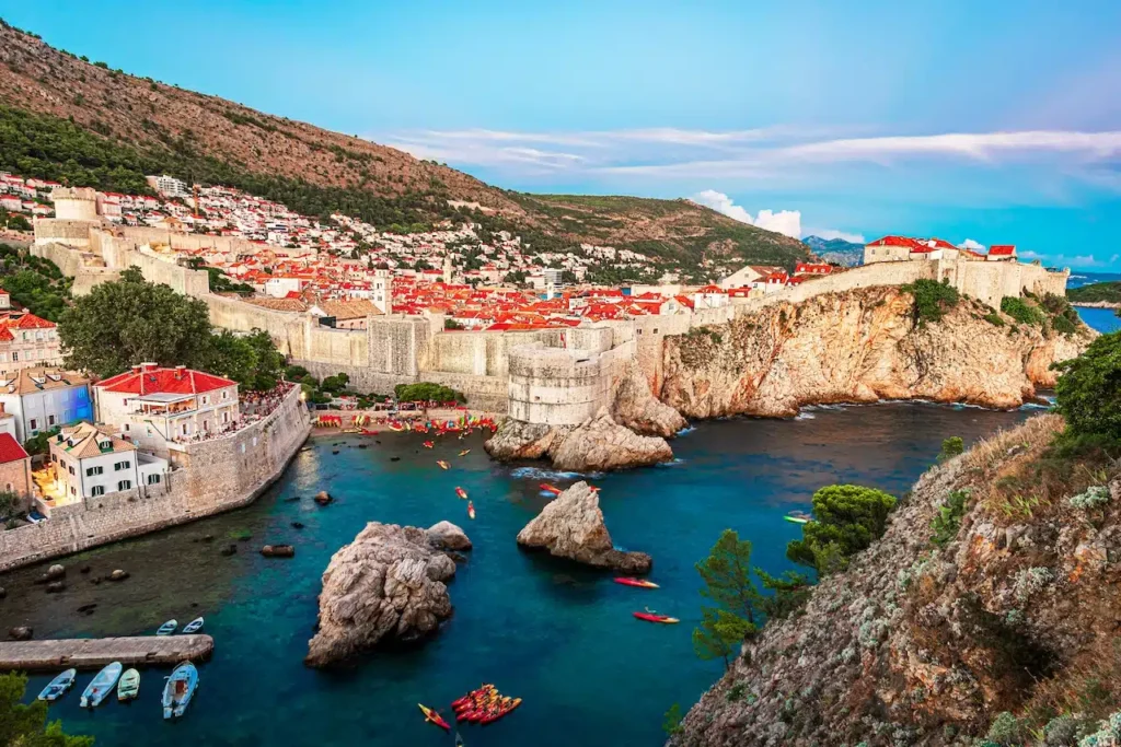 Dubrovnik croatia