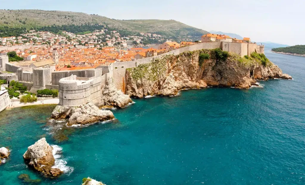 dubrovnik old town