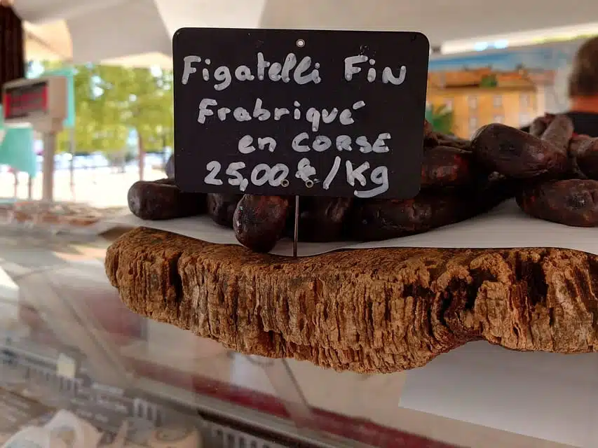 corsica local food