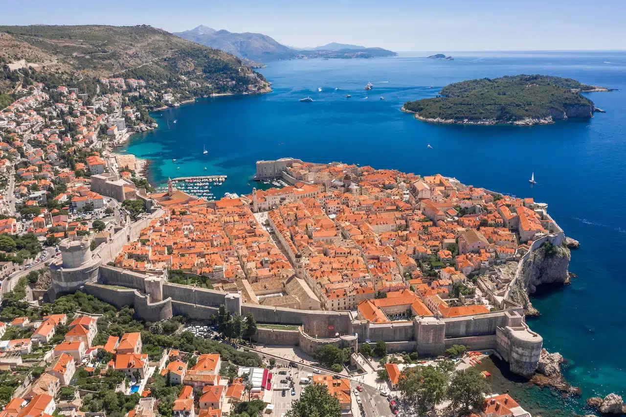 where to stay in dubrovnik