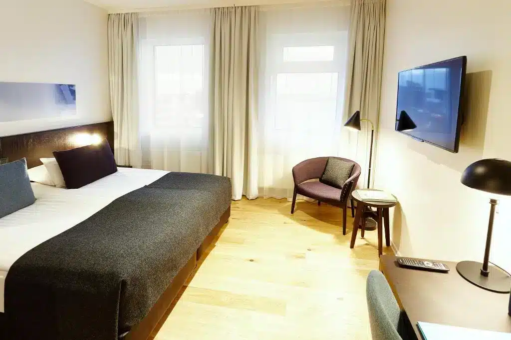 Fosshotel Reykjavik