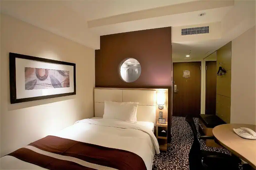 Where to Stay in Tokyo? 6 Best Areas & Places to Stay + Where to Avoid! 🇯🇵 47 Hotel Ryumeikan Tokyo