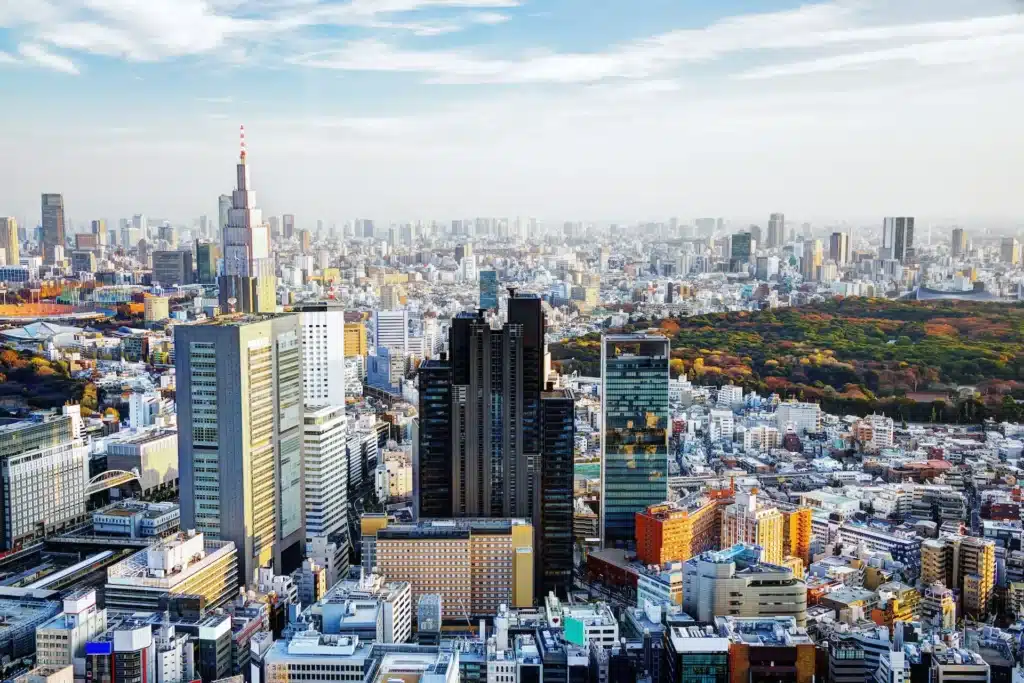 Where to Stay in Tokyo? 6 Best Areas & Places to Stay + Where to Avoid! 🇯🇵 36 Shinjuku tokyo