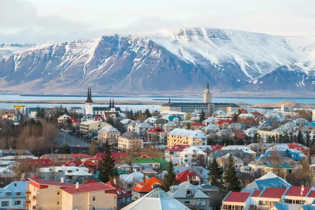 Where to stay in Reykjavik