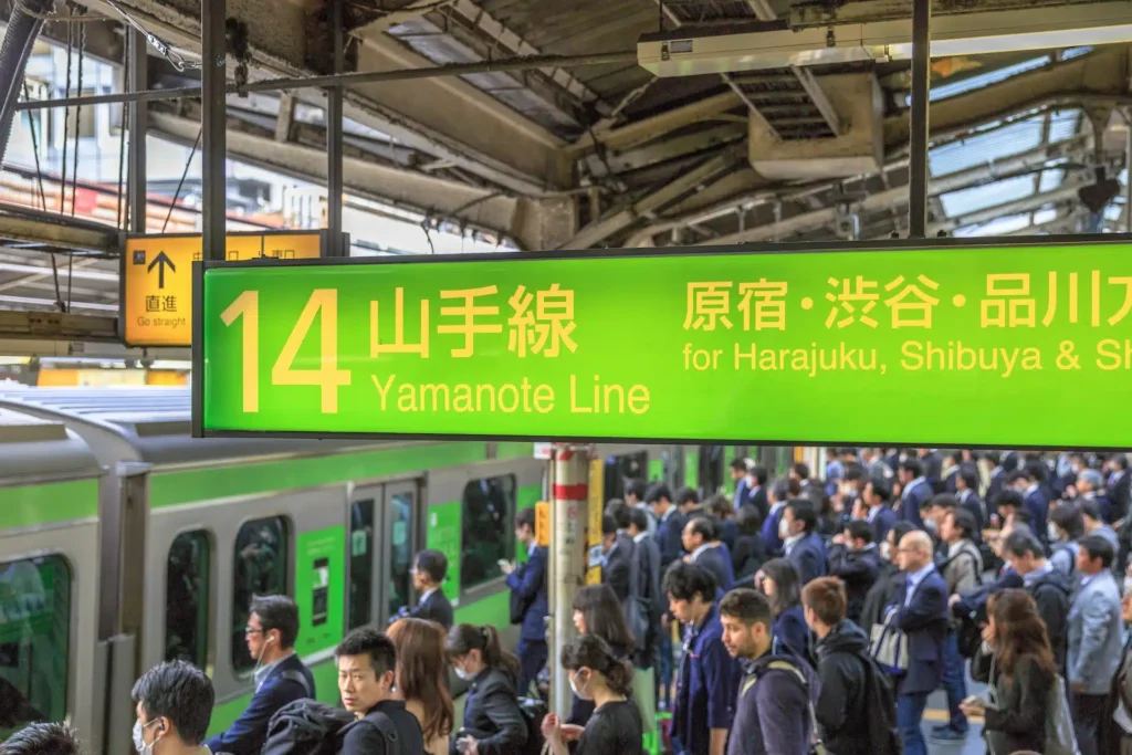 Where to Stay in Tokyo? 6 Best Areas & Places to Stay + Where to Avoid! 🇯🇵 56 Yamanote Line tokyo