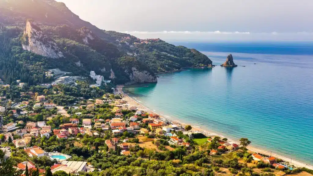 Where to Stay in Corfu? The 6 Best Areas & Places to Stay + Where to Avoid! ๐ฌ๐ท 22 Agios Gordios