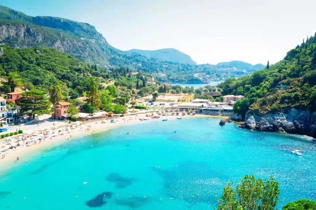 Where to Stay in Corfu? The 6 Best Areas & Places to Stay + Where to Avoid! ๐ฌ๐ท 15 Paleokastritsa Corfu
