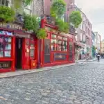 Where To Stay in Dublin? 4 Best Areas & Places to Stay + Avoid! 🇮🇪