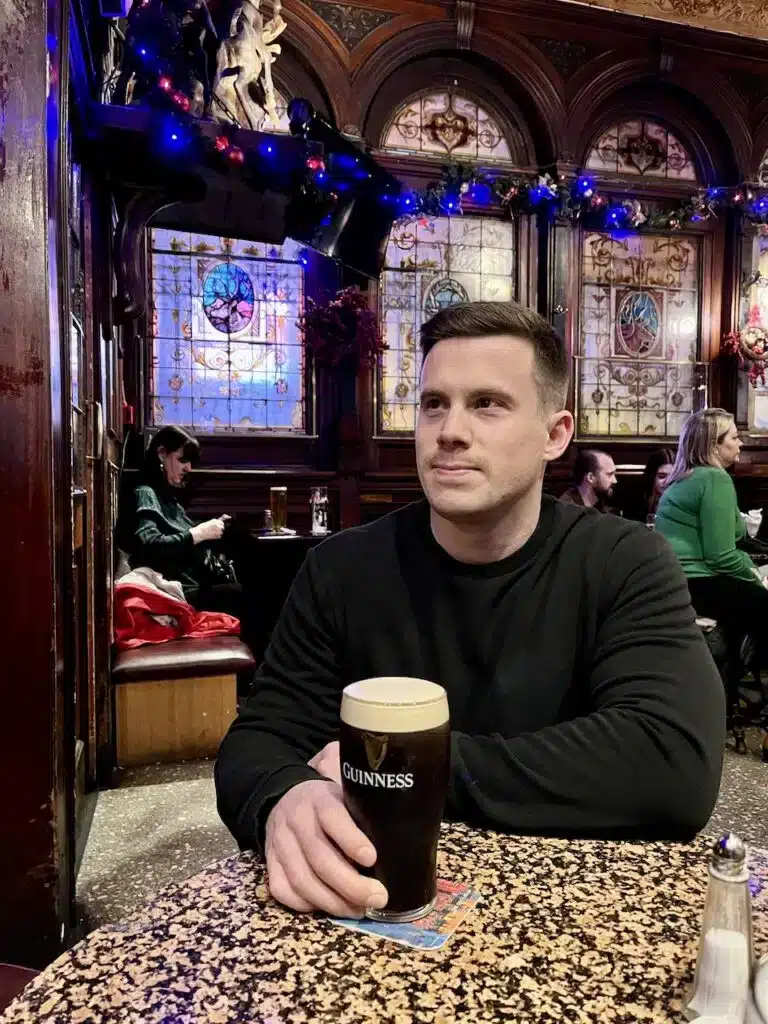 Where To Stay in Dublin? 4 Best Areas & Places to Stay + Avoid! ๐ฎ๐ช 16 Kristoffer Fons in Dublin