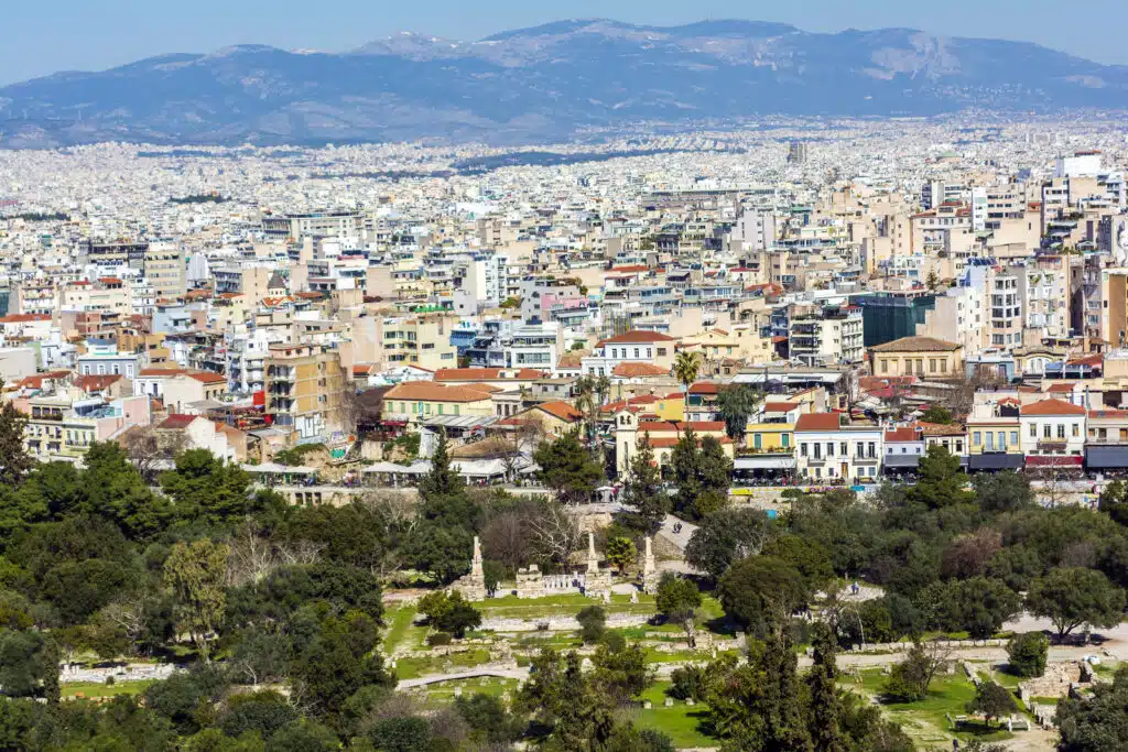 20 Best Things to Do in Athens - Famous Sights & Hidden Local Gems 🇬🇷 31 Areopagus view