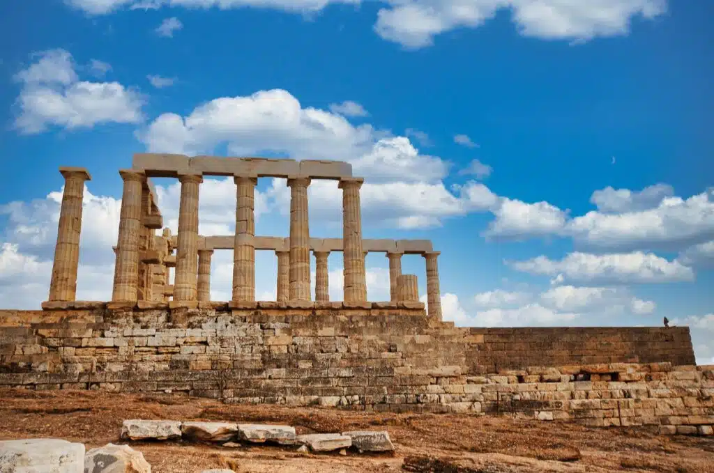 20 Best Things to Do in Athens - Famous Sights & Hidden Local Gems 🇬🇷 37 Cape Sounion Temple of Poseidon
