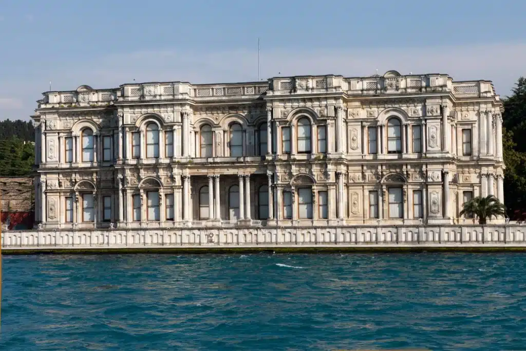 Dolmabahçe Palace