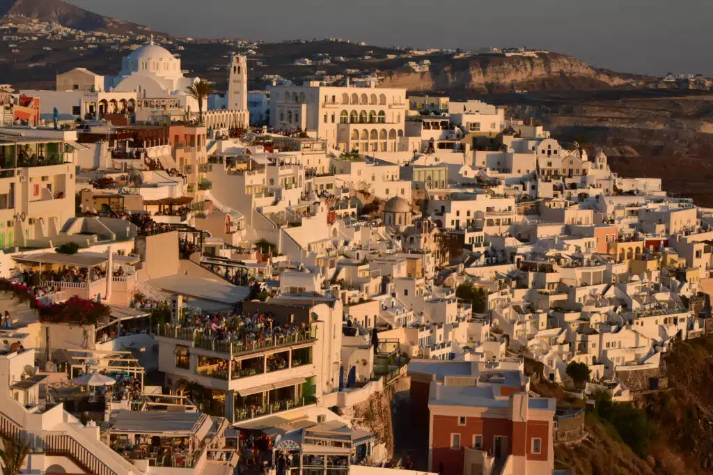 Fira Santorini