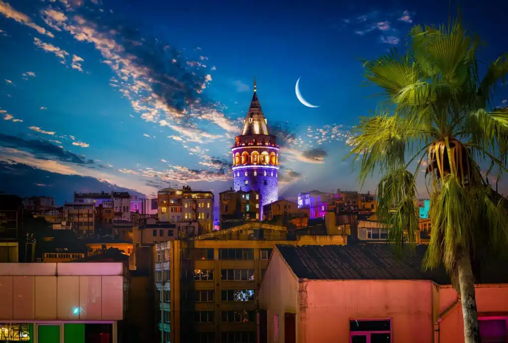 Galata Tower Istanbul