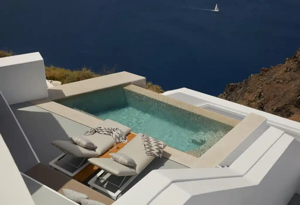 Grace Hotel Santorini