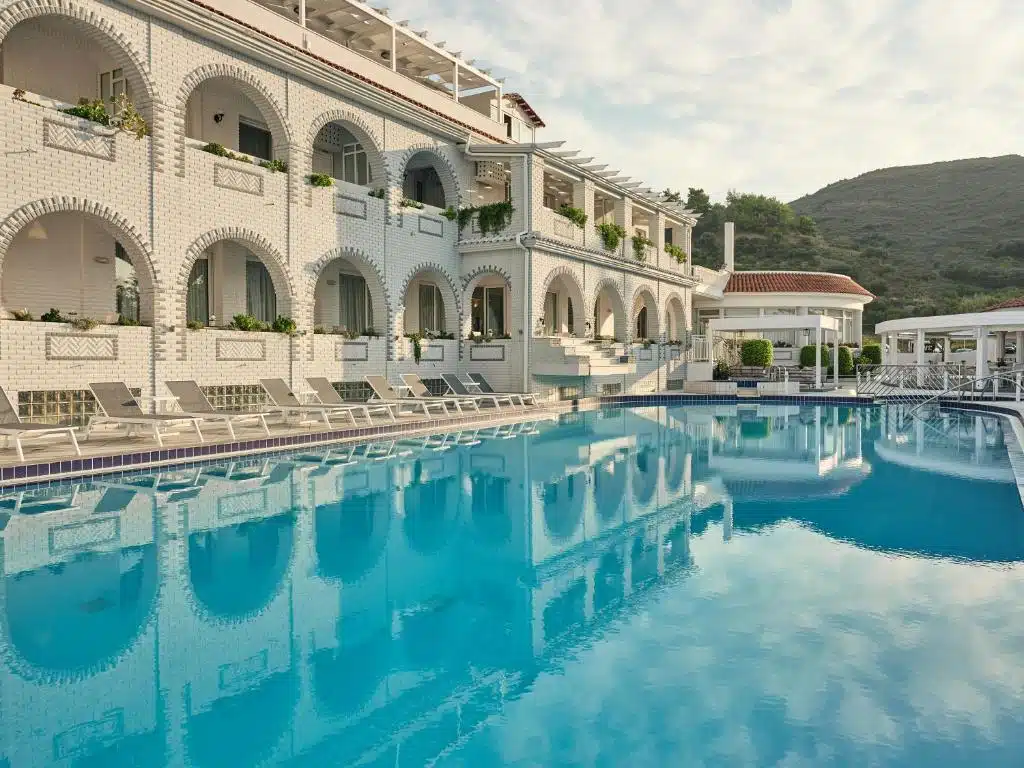 Meandros Boutique & Spa Hotel, luxury hotel in Zakynthos