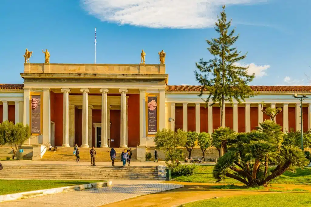20 Best Things to Do in Athens - Famous Sights & Hidden Local Gems 🇬🇷 35 National Archaeological Museum