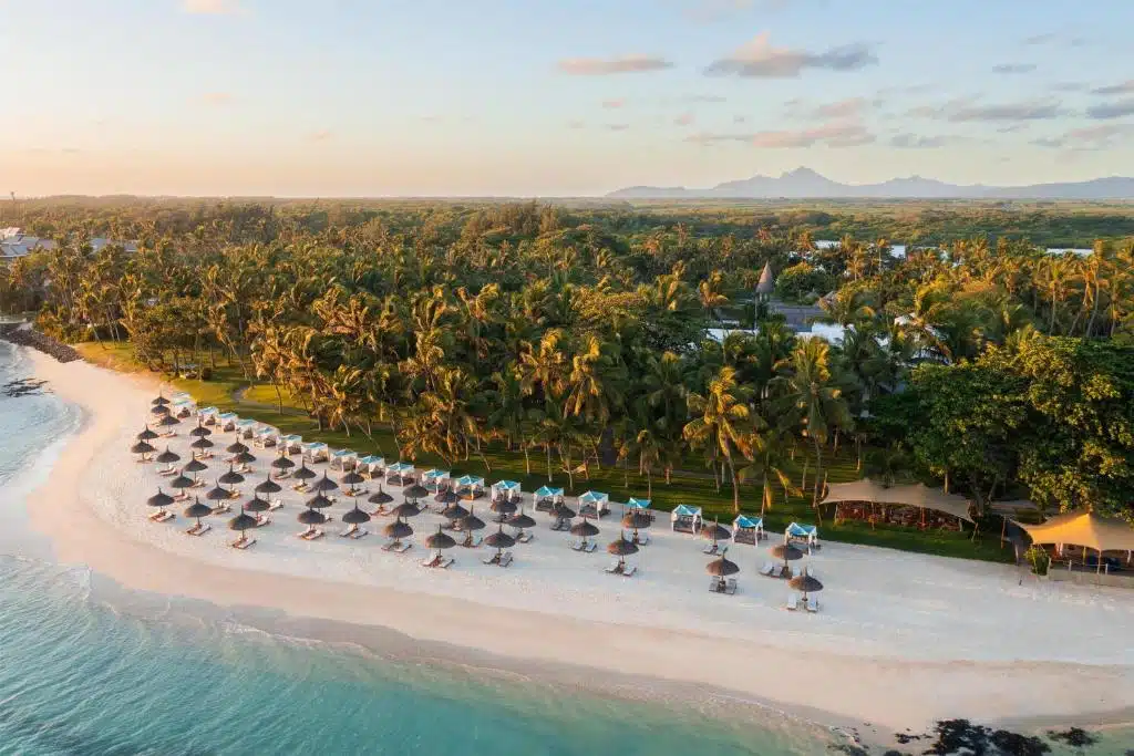 One&Only Le Saint Geran Mauritius
