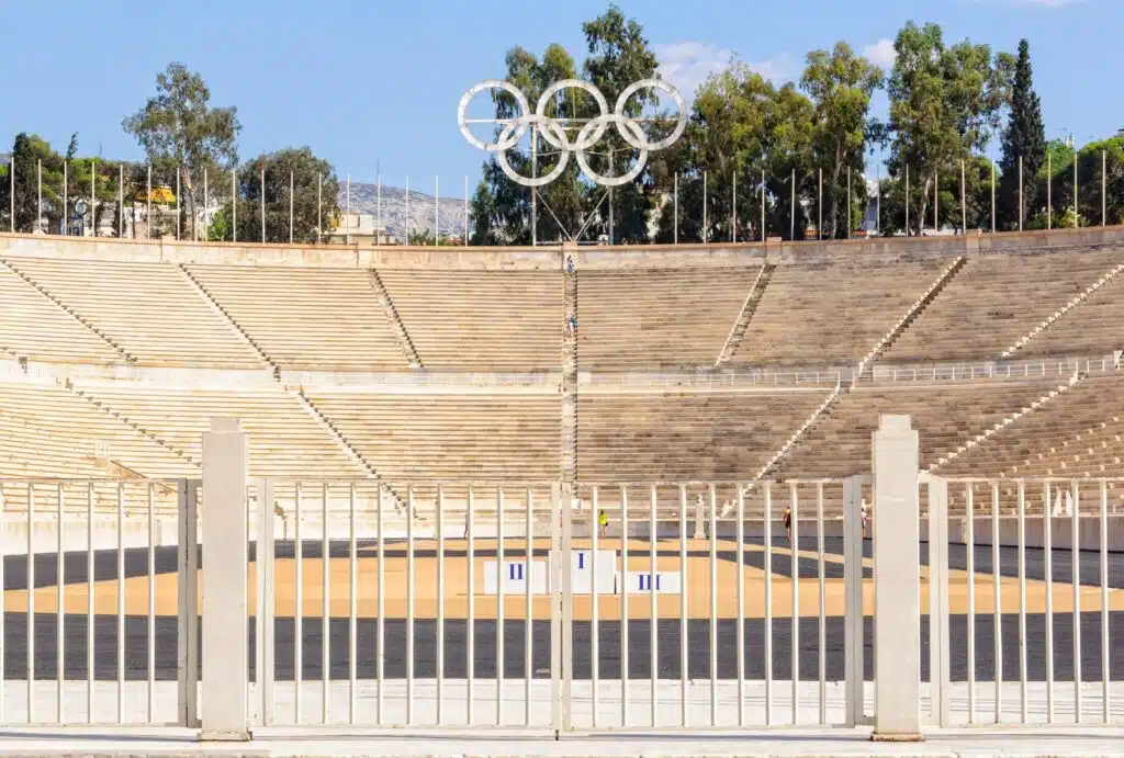 20 Best Things to Do in Athens - Famous Sights & Hidden Local Gems 🇬🇷 33 Panathenaic Stadium