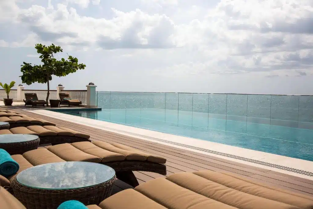 Luxury hotel in Stone Town Zanzibar