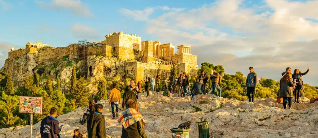 20 Best Things to Do in Athens - Famous Sights & Hidden Local Gems 🇬🇷 36 Philopappos Hill