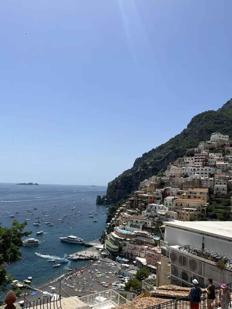 Positano Amalfi Coast