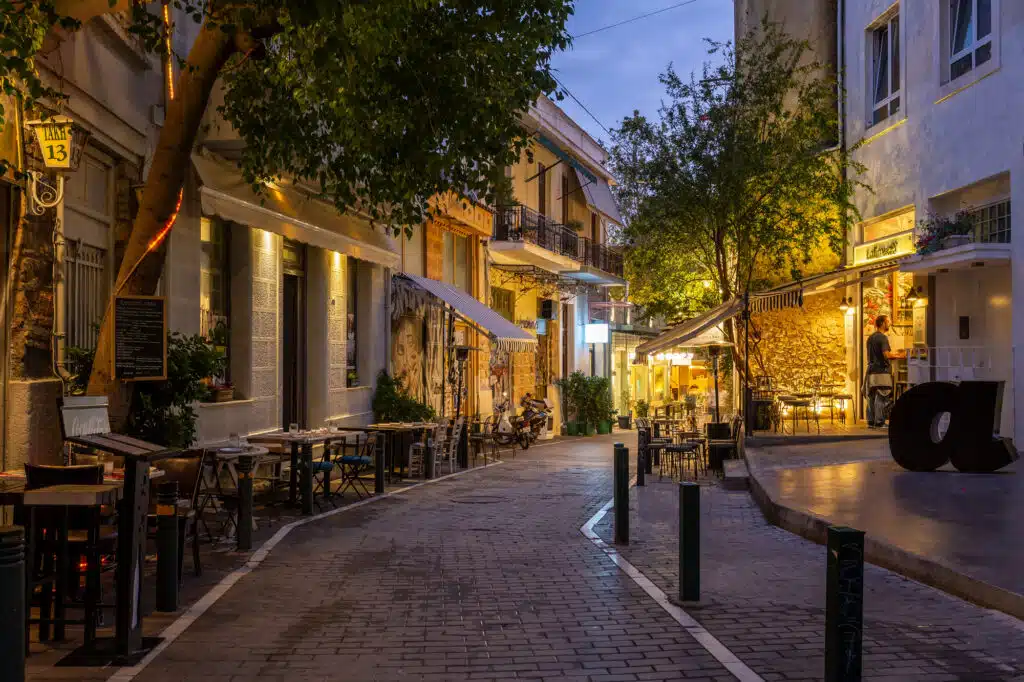 20 Best Things to Do in Athens - Famous Sights & Hidden Local Gems 🇬🇷 29 Psyrri