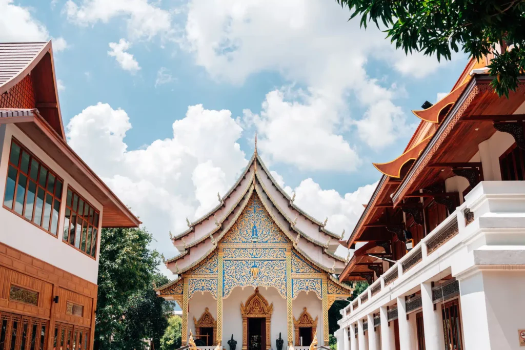 Santitham neighbourhood Chiang Mai