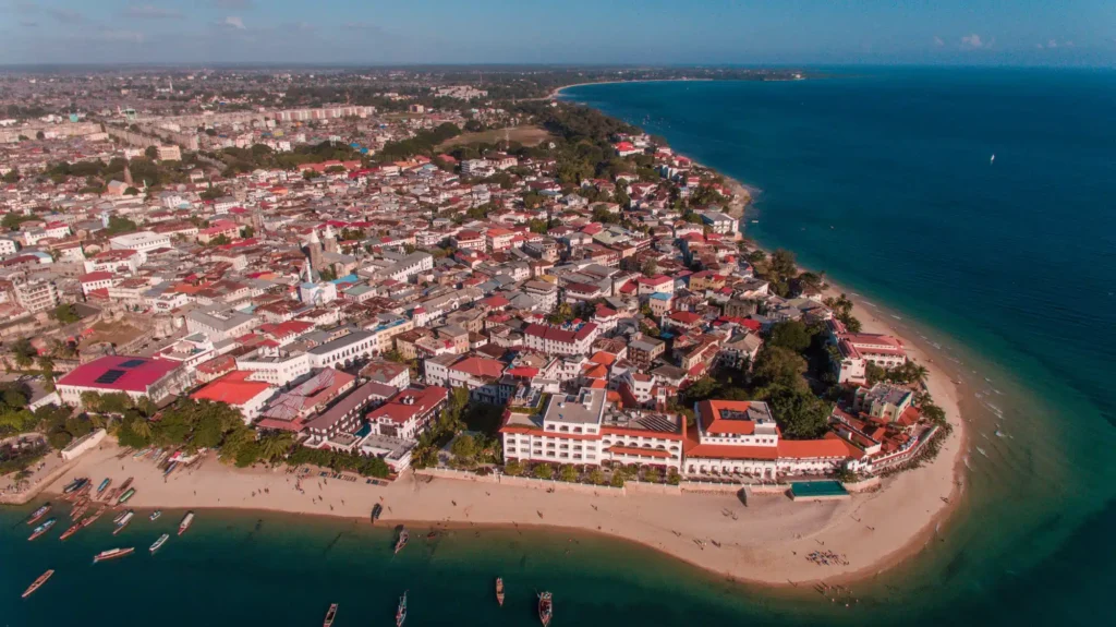Stone Town Zanzibar